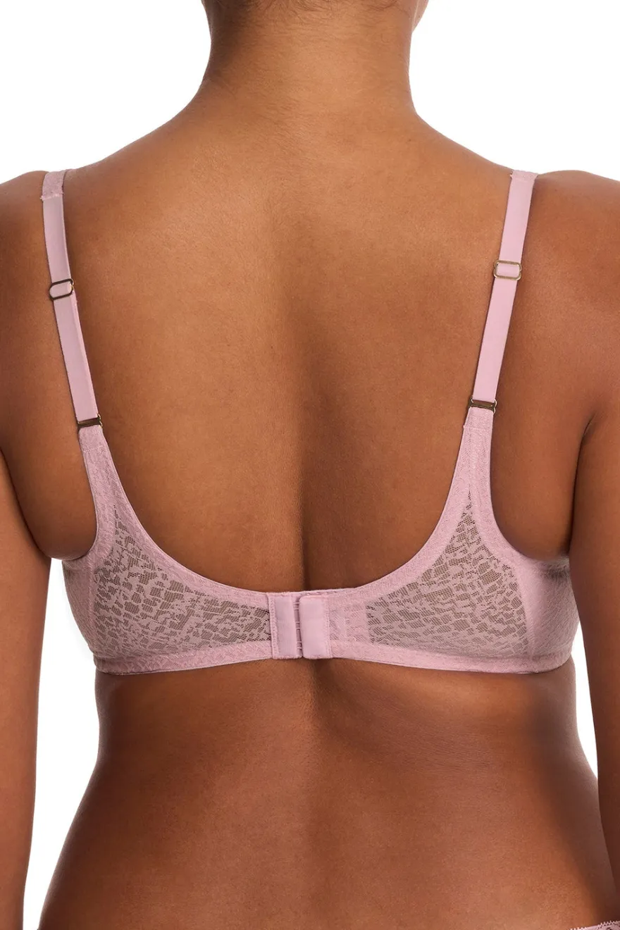 Pretty Smooth Full Fit Contour Underwire Bra