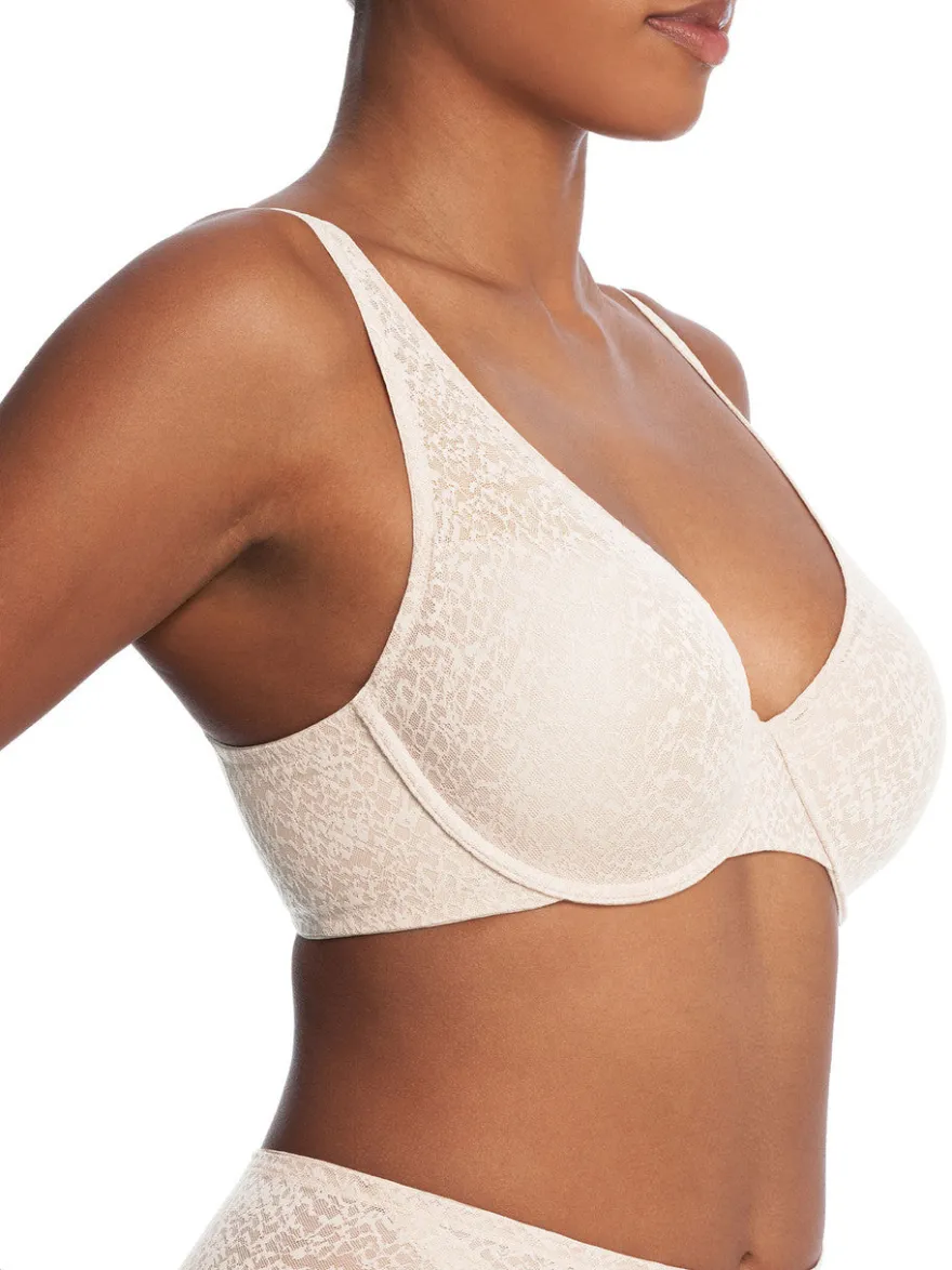 Pretty Smooth Full Fit Contour Underwire Bra