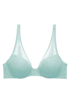 Pretty Smooth Full Fit Contour Underwire Bra