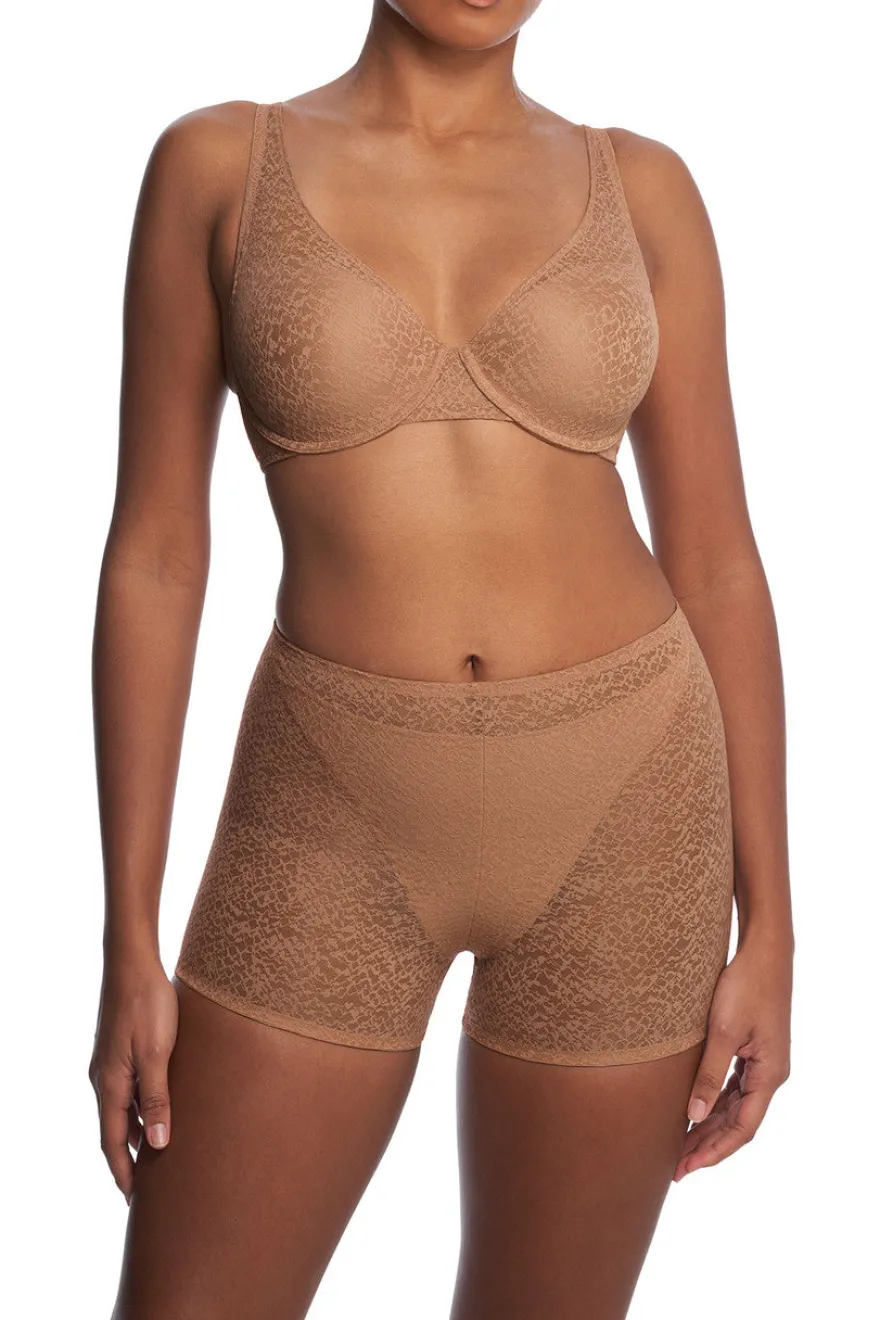 Pretty Smooth Full Fit Contour Underwire Bra