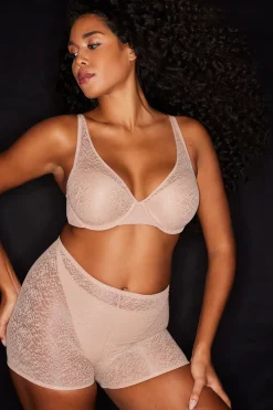Pretty Smooth Full Fit Contour Underwire Bra
