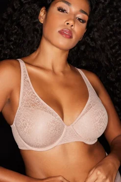 Pretty Smooth Full Fit Contour Underwire Bra