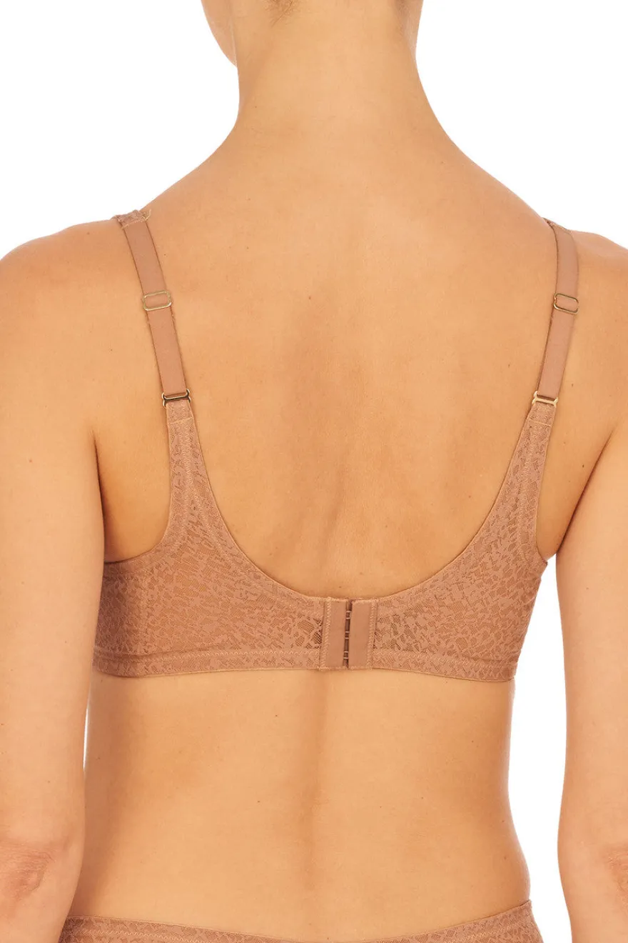 Pretty Smooth Full Fit Contour Underwire Bra