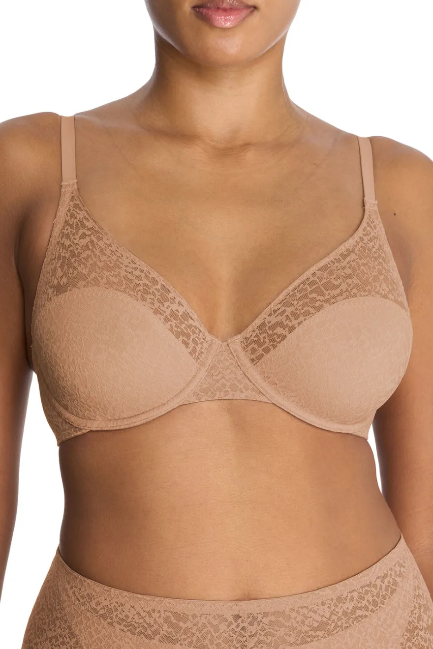 Pretty Smooth Full Fit Contour Underwire Bra