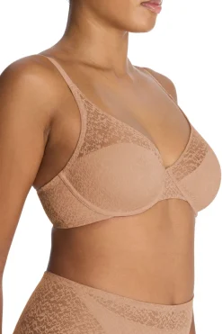Pretty Smooth Full Fit Contour Underwire Bra