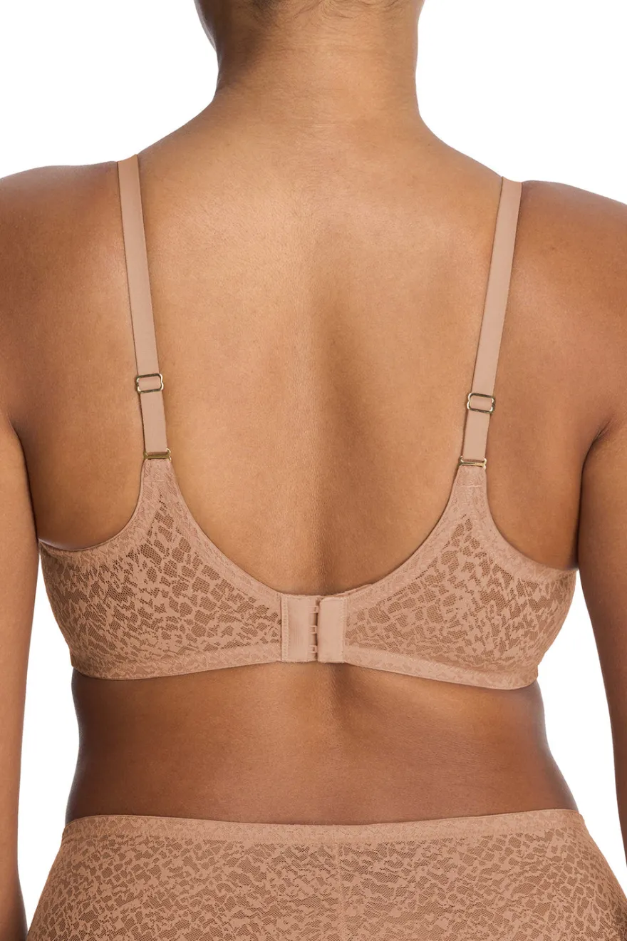 Pretty Smooth Full Fit Contour Underwire Bra
