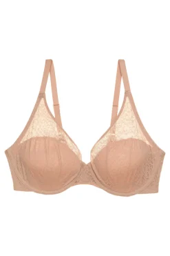 Pretty Smooth Seamless Underwire Bra