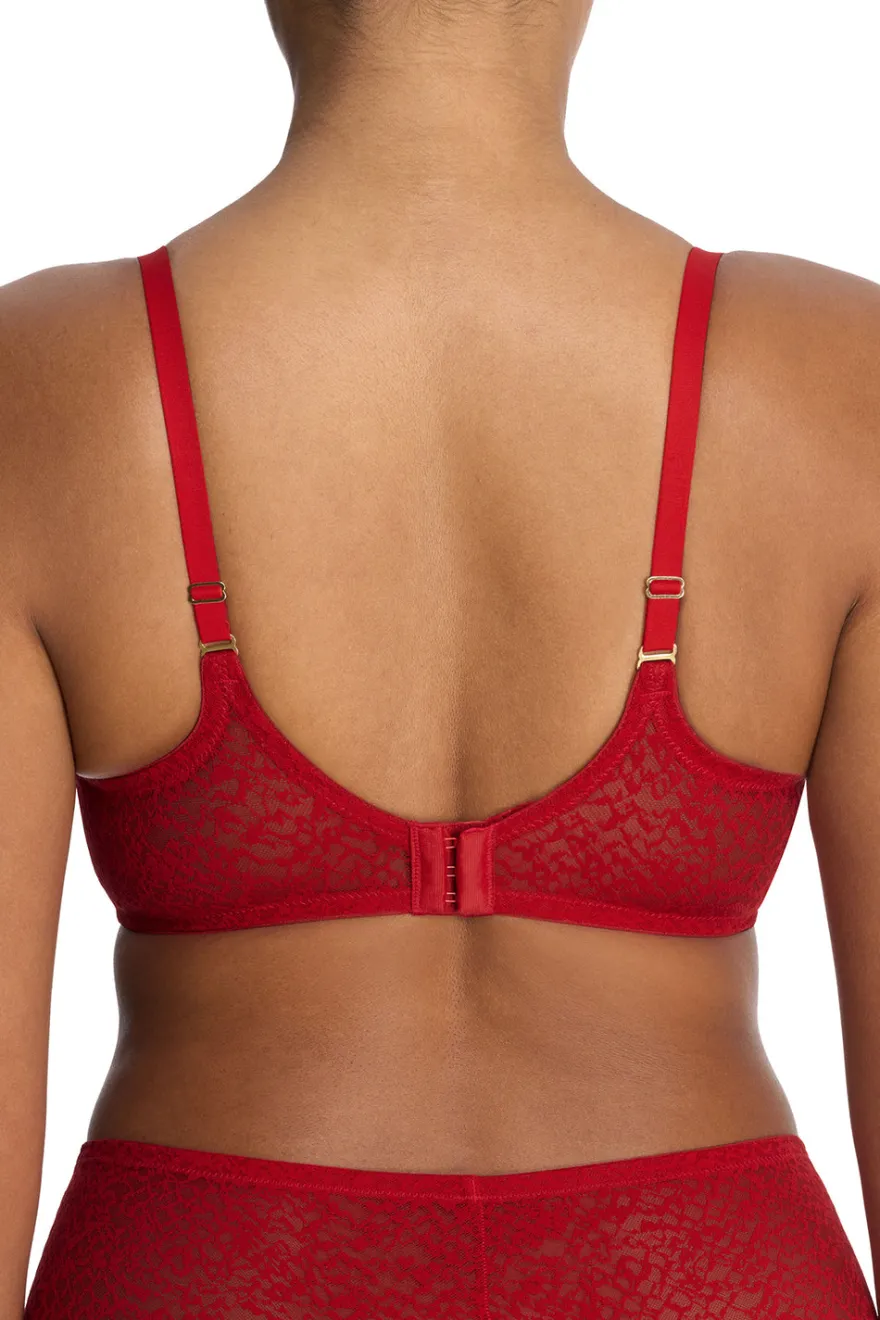 Pretty Smooth Seamless Underwire Bra
