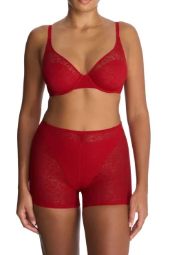 Pretty Smooth Seamless Underwire Bra