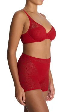 Pretty Smooth Seamless Underwire Bra