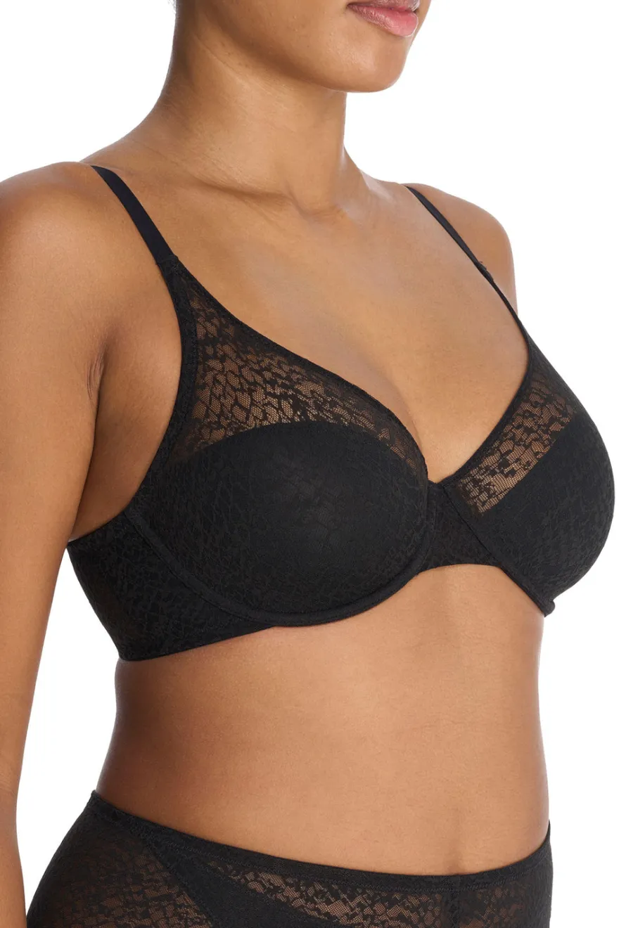 Pretty Smooth Seamless Underwire Bra