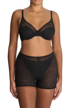 Pretty Smooth Seamless Underwire Bra