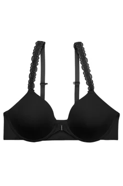 Pure Luxe Convertible Front Close Contour Underwire Bra