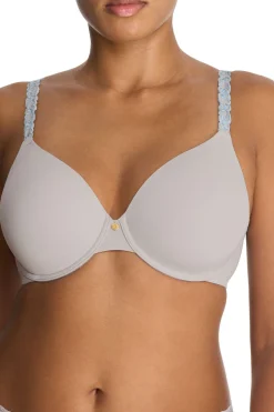 Pure Luxe Custom Coverage Contour Underwire Bra