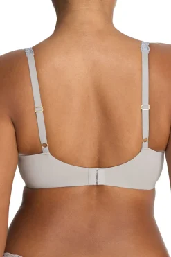 Pure Luxe Custom Coverage Contour Underwire Bra