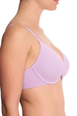 Pure Luxe Custom Coverage Contour Underwire Bra