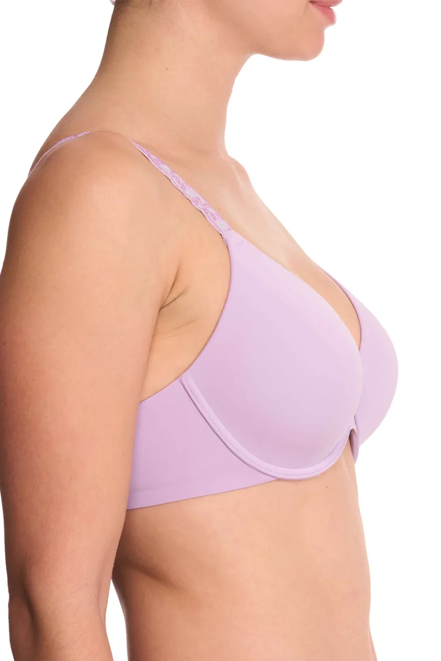 Pure Luxe Custom Coverage Contour Underwire Bra