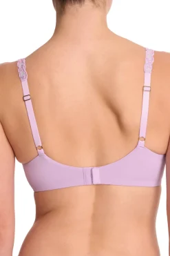 Pure Luxe Custom Coverage Contour Underwire Bra