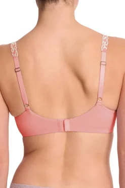 Pure Luxe Custom Coverage Contour Underwire Bra
