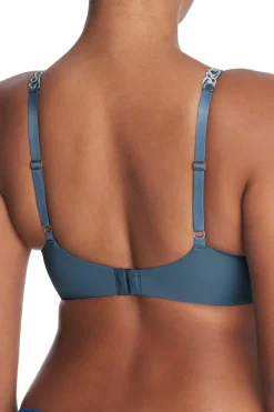 Pure Luxe Custom Coverage Contour Underwire Bra