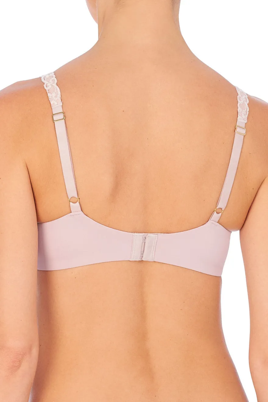 Pure Luxe Custom Coverage Contour Underwire Bra