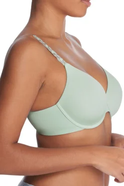 Pure Luxe Custom Coverage Contour Underwire Bra