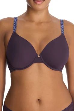 Pure Luxe Custom Coverage Contour Underwire Bra