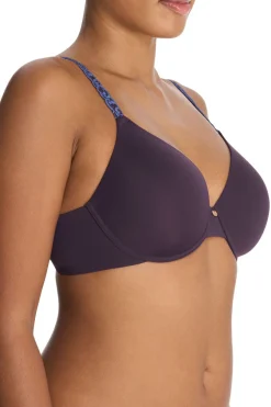 Pure Luxe Custom Coverage Contour Underwire Bra