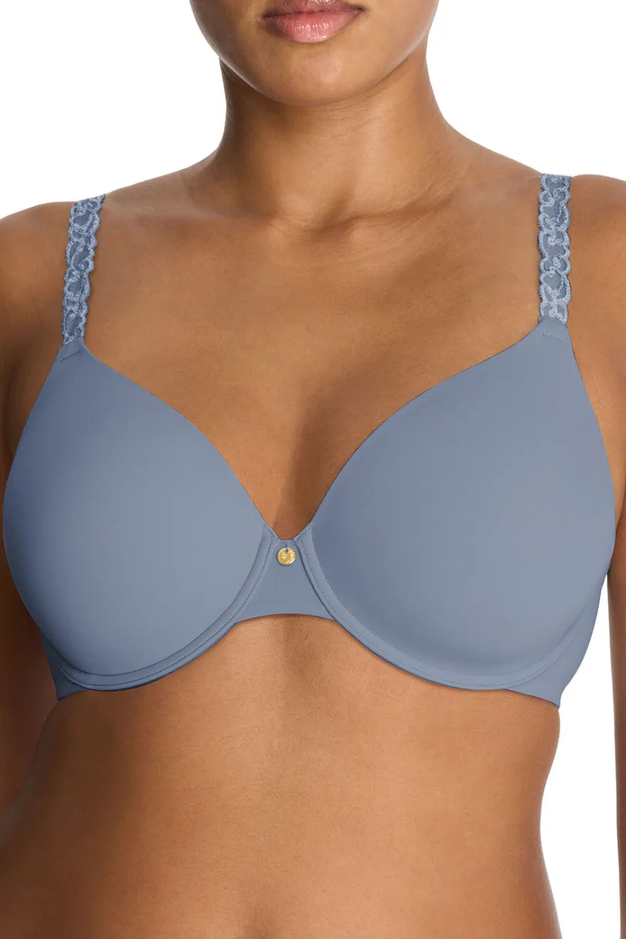 Pure Luxe Custom Coverage Contour Underwire Bra