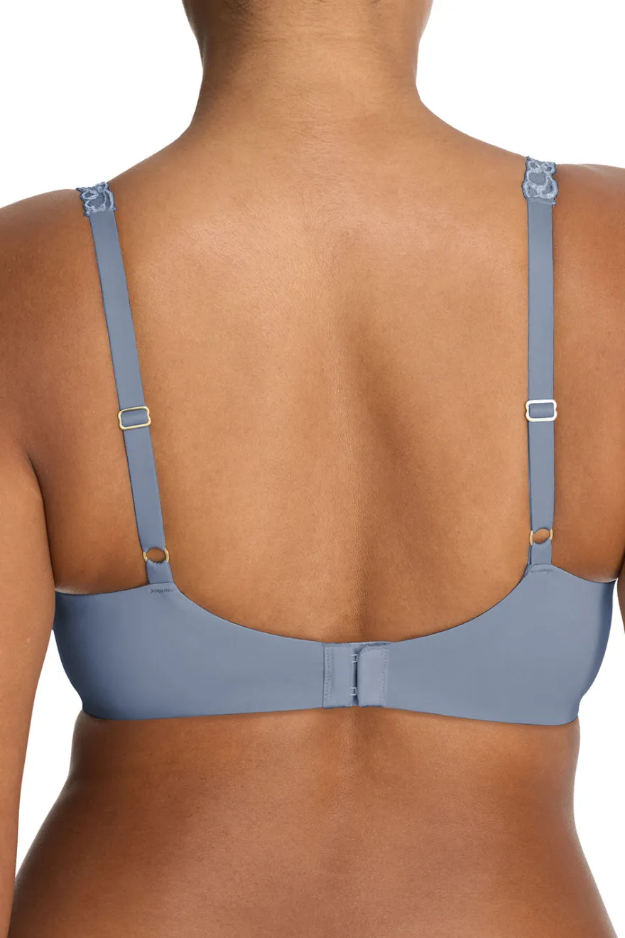 Pure Luxe Custom Coverage Contour Underwire Bra