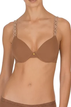 Pure Luxe Custom Coverage Contour Underwire Bra