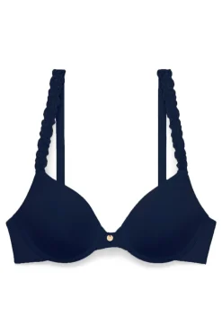 Pure Luxe Custom Coverage Contour Underwire Bra