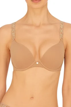 Pure Luxe Push-Up Underwire Bra