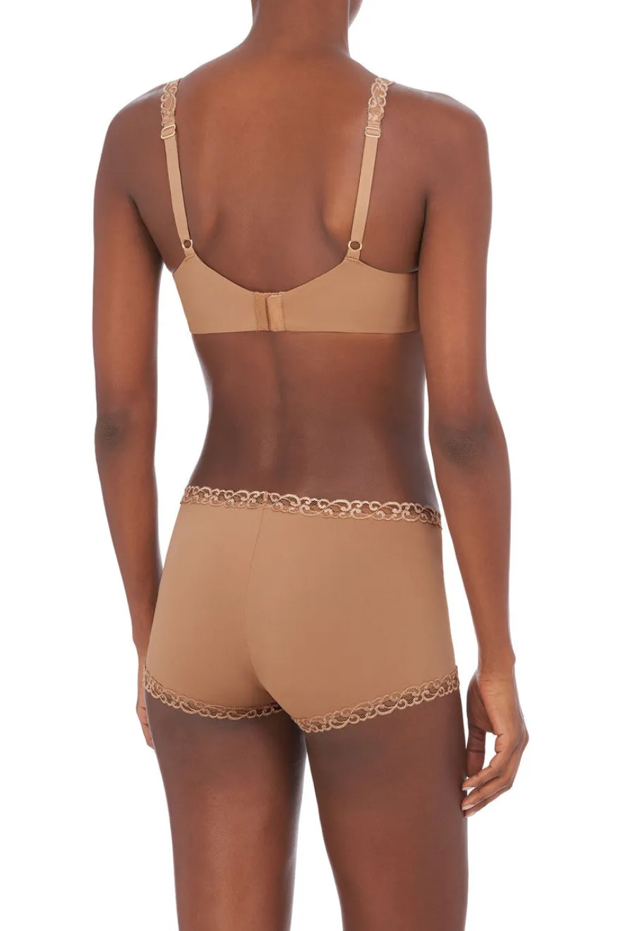 Pure Luxe Push-Up Underwire Bra