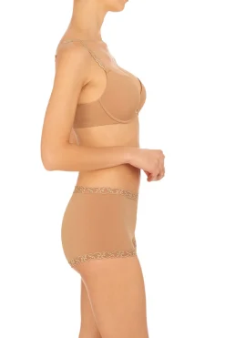 Pure Luxe Push-Up Underwire Bra