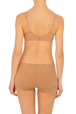 Pure Luxe Push-Up Underwire Bra