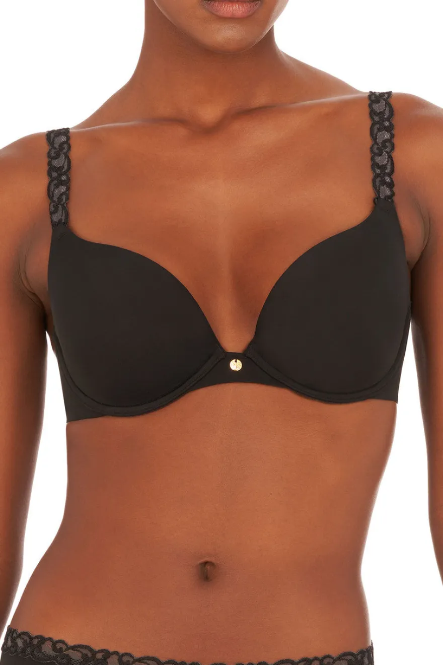Pure Luxe Push-Up Underwire Bra