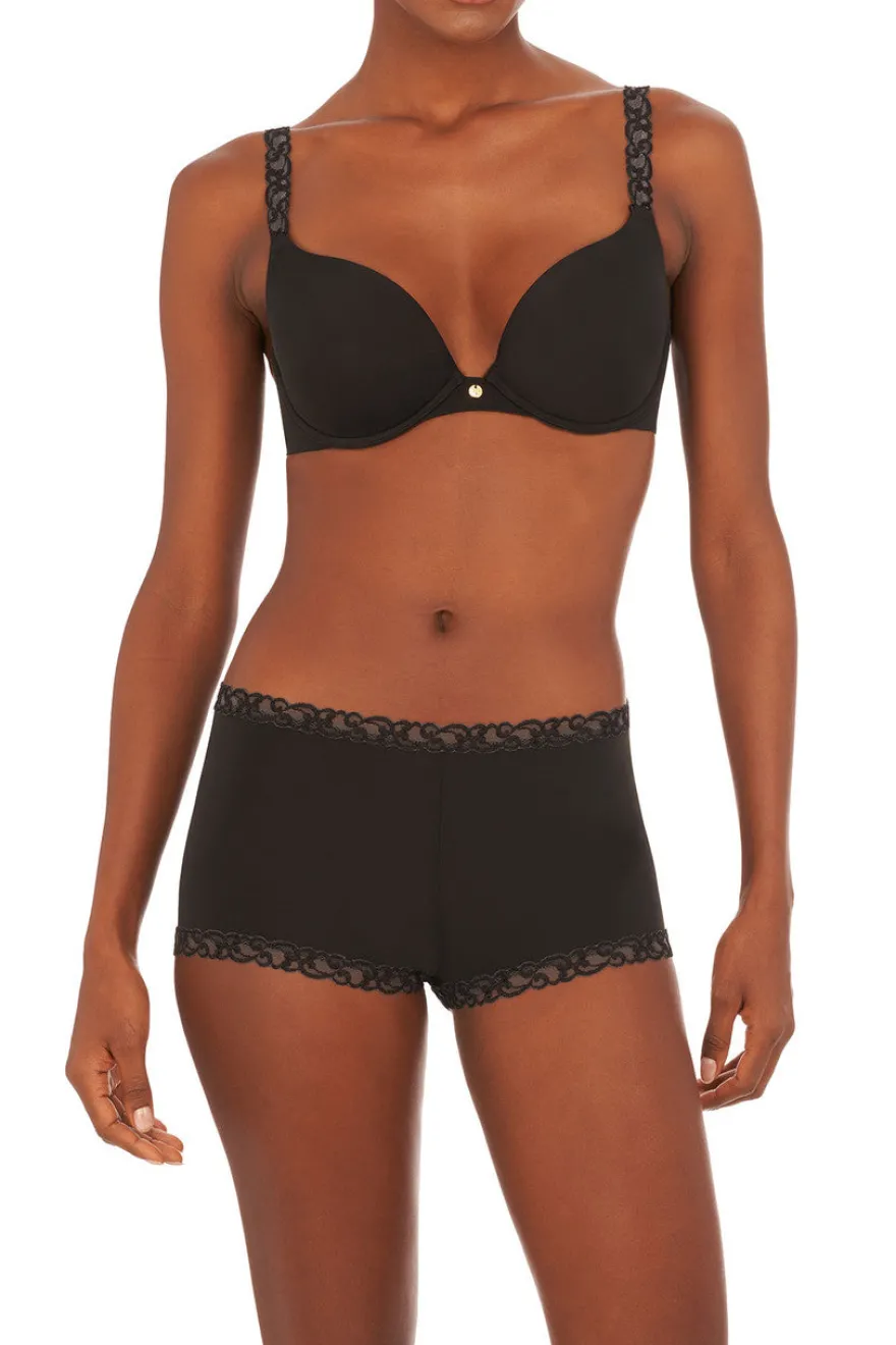 Pure Luxe Push-Up Underwire Bra