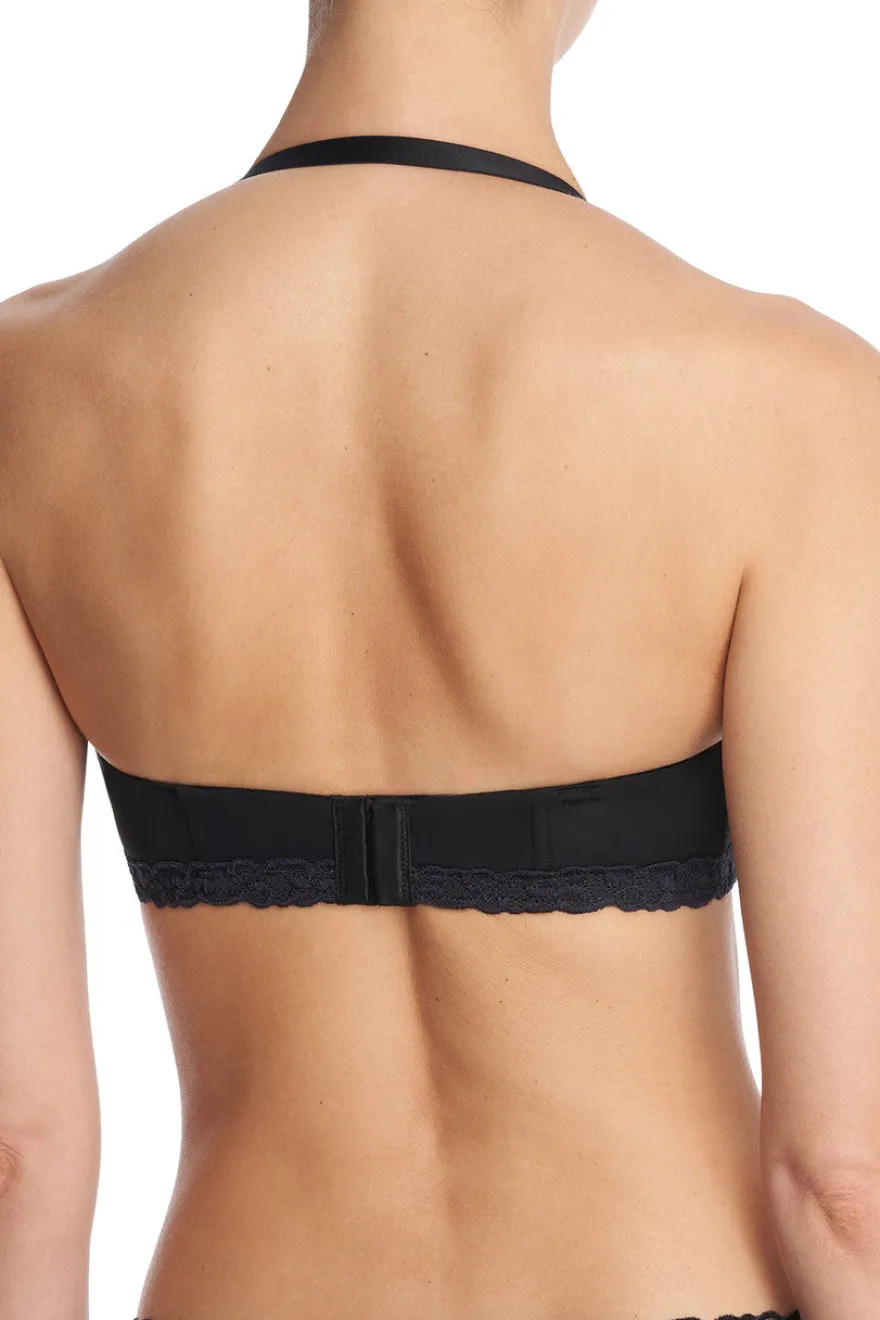 Pure Luxe Strapless Contour Underwire Bra