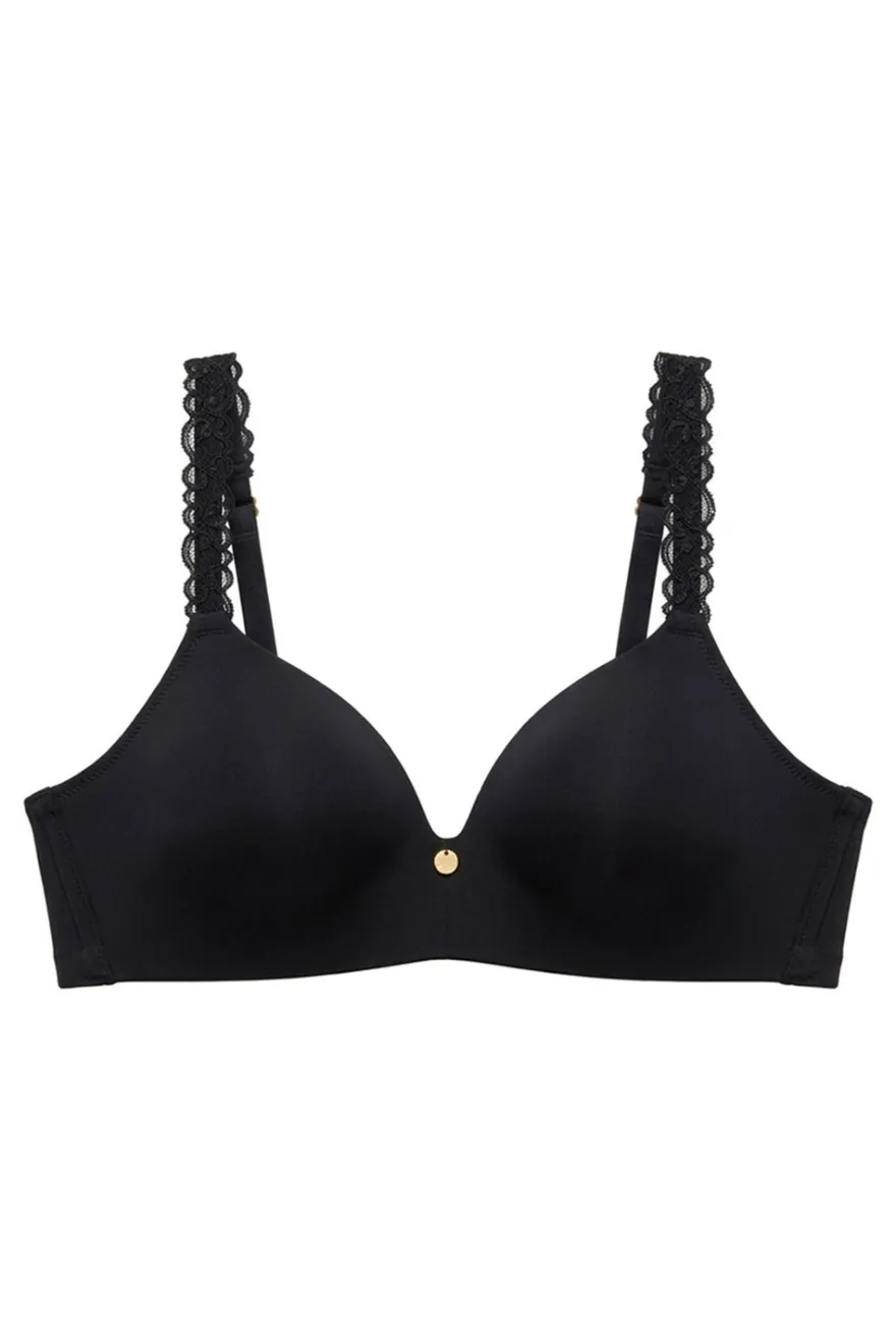 Pure Luxe Wireless Contour Bra