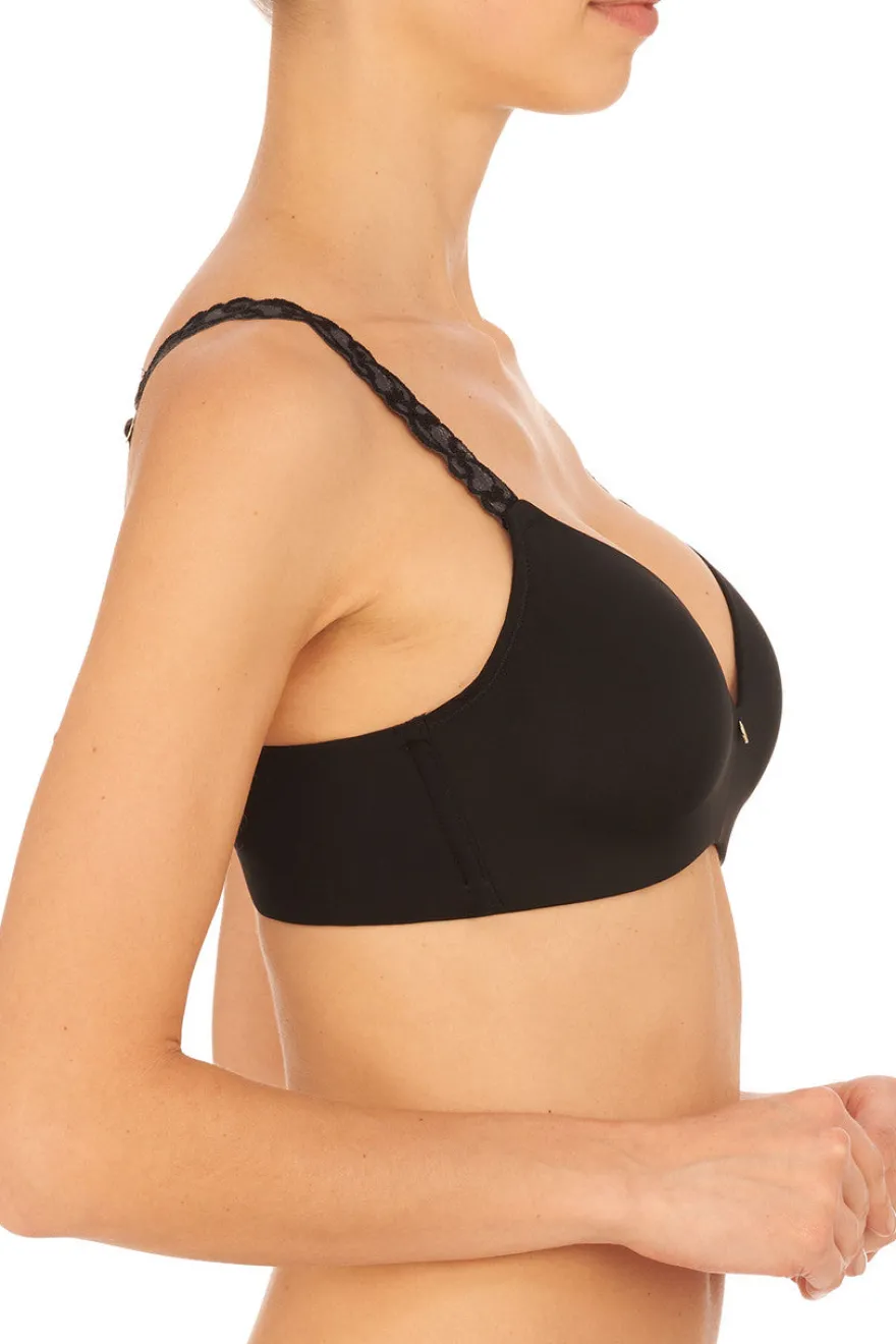 Pure Luxe Wireless Contour Bra