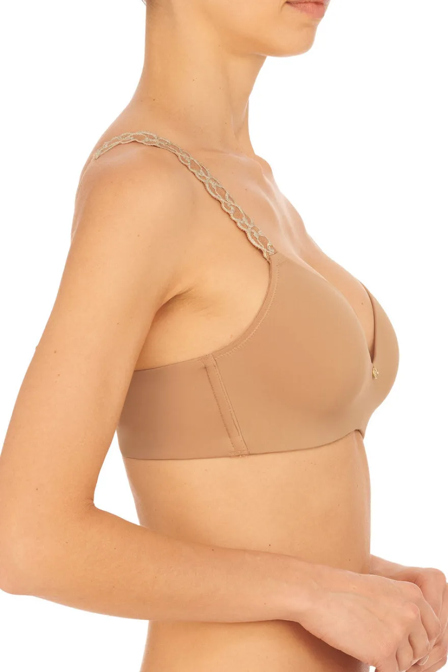 Pure Luxe Wireless Contour Bra