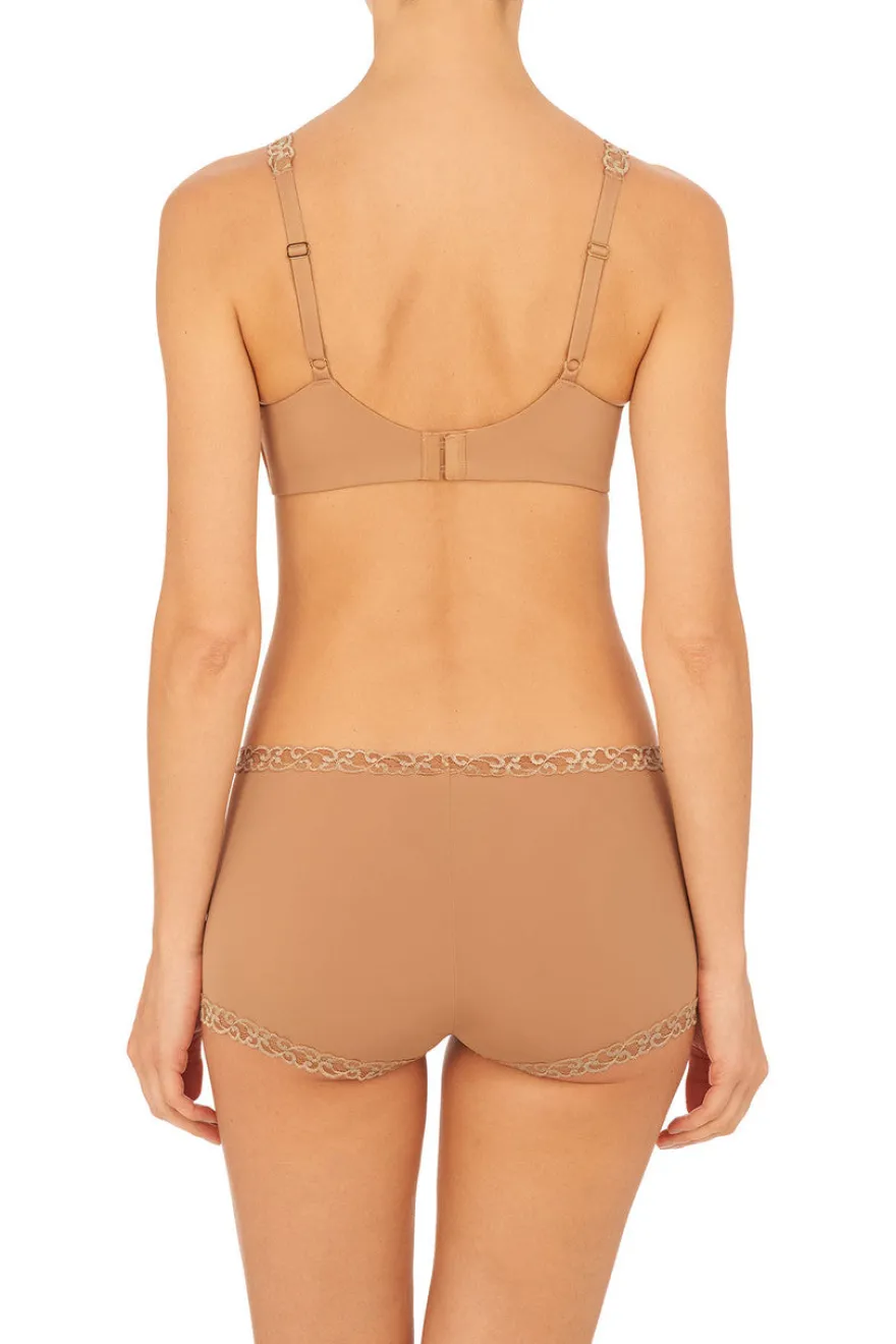 Pure Luxe Wireless Contour Bra