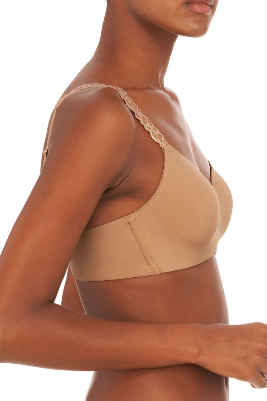 Pure Luxe Wireless Contour Bra
