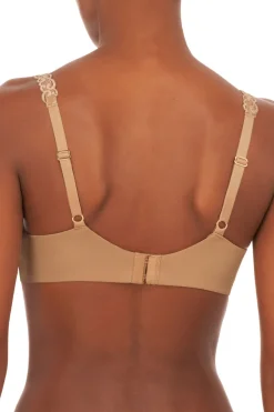 Pure Luxe Wireless Contour Bra