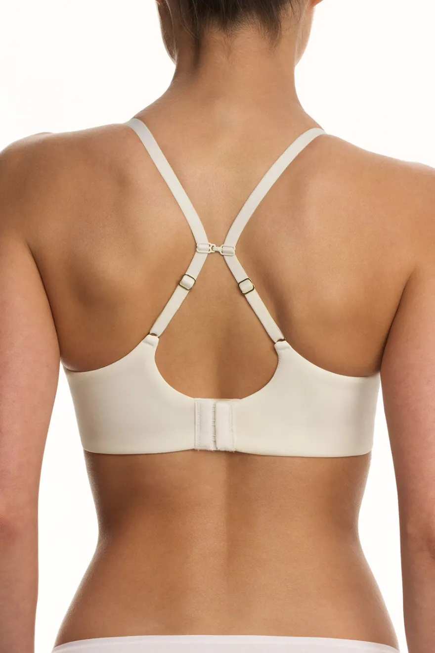 Radiance Convertible Unlined Underwire Bra