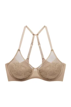 Radiance Convertible Unlined Underwire Bra