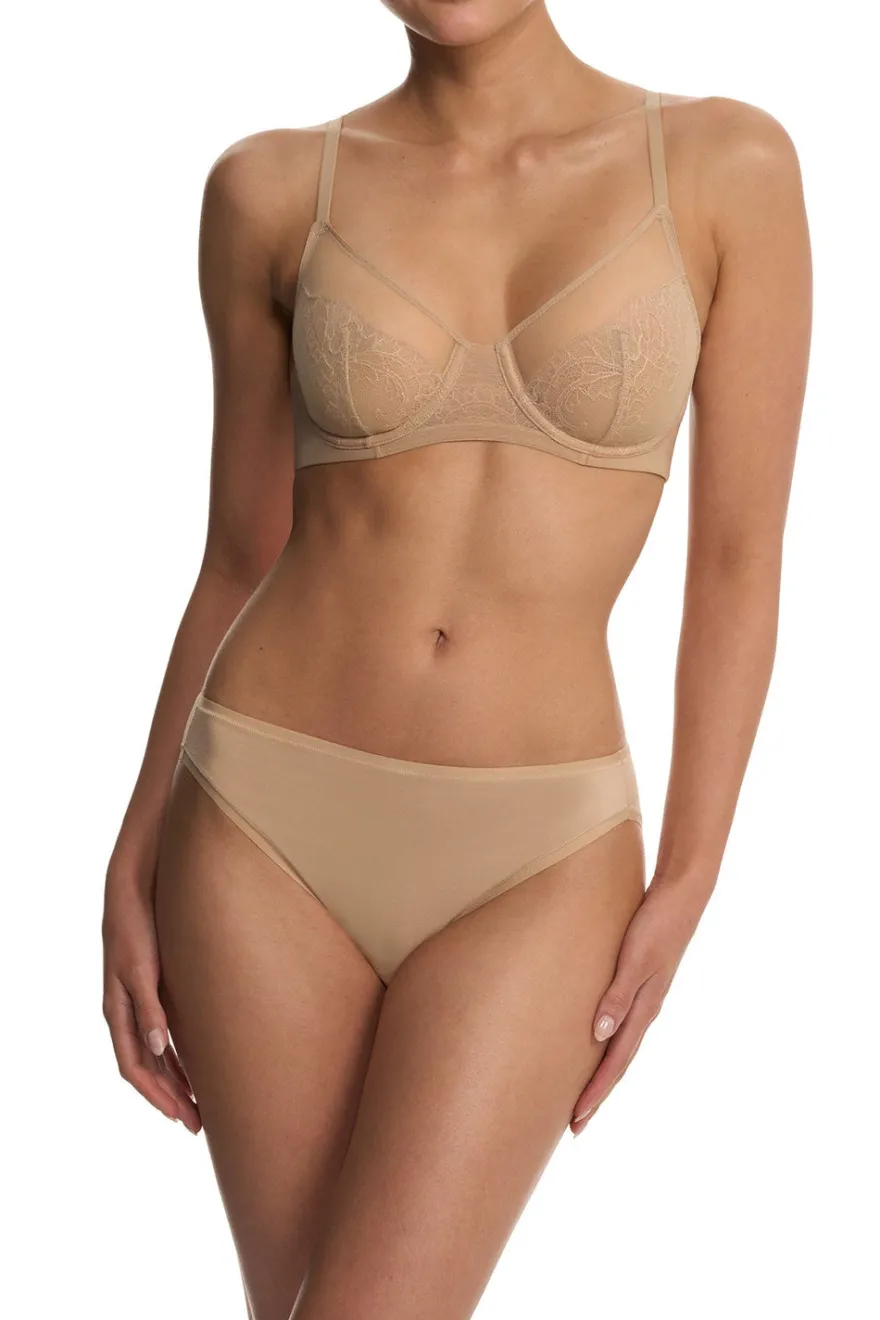 Radiance Convertible Unlined Underwire Bra