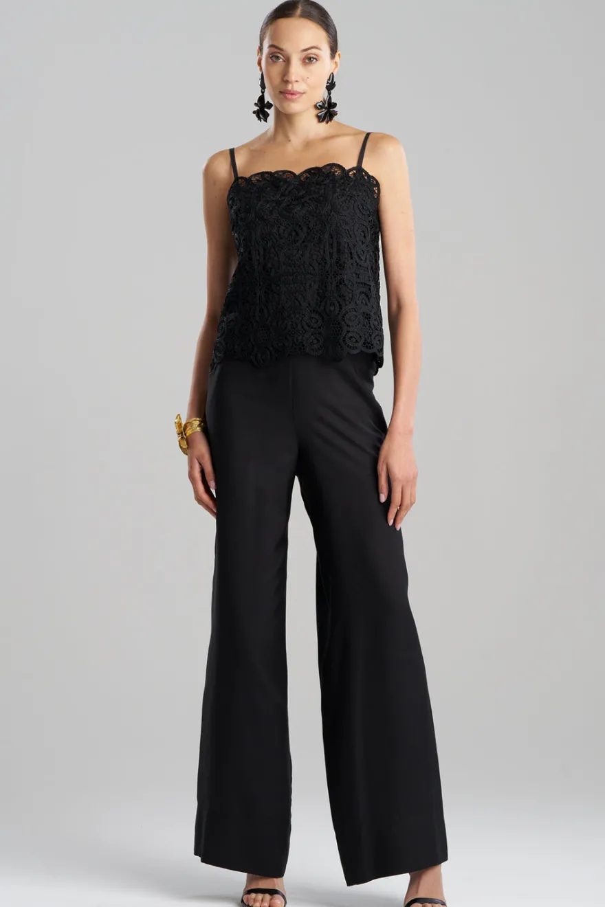 Raffia Lace Cami