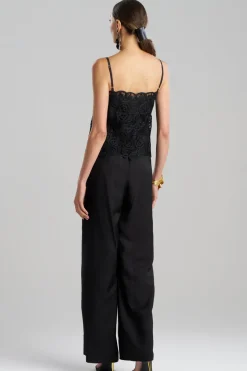 Raffia Lace Cami